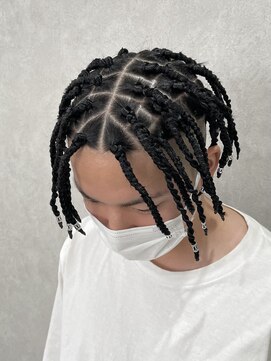 イト(ito) 特殊ヘアボックスブレイズタイトロープMix~糸ito~HIRO