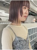 【MIYA】春カラー