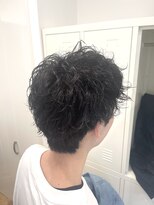 ロミーオム 本厚木(ROMMY. Homme)&nbsp;スパイキーショート