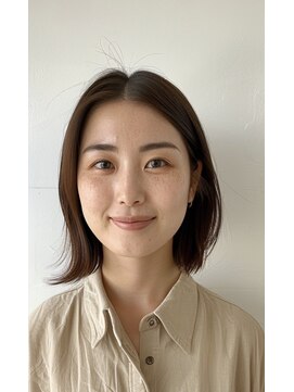 ルシードスタイル アウラ 松戸市五香(LUCIDO STYLE Aura) ショートスタイル【松戸・五香・白髪染め・カラー・髪質改善】