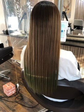 ヘアーサロン アモル(HAIR SALON Amor) 髪質改善トリートメント