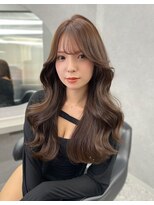 ボタン 熊本(VOTAN)&nbsp;前髪/前髪カット/韓国ヘア/髪質改善/熊本美容室/上通り/熊本韓国