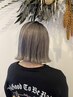 【ご新規様限定】艶カラー+カット☆11550円→8800円