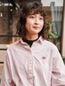 カット＋ケアカラー＋ケアパーマ＋トリートメント 　￥17,600