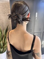 メルバイレガロ 水戸(mer by REGALO)&nbsp;#カチモリヘア