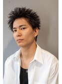 アクティブ スパイキーショート