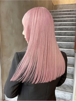 ネイト(Neit)の写真/最高級オーダートリートメントが自慢◎新規限定のトリートメント付きクーポンがおススメです！