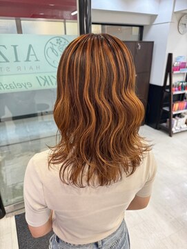 アイズ 本厚木(AIZU) デザインカラー