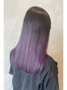 カミビト 奈良生駒店(KamiBito) 骨格補正艶感持続カット