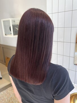 ルーイ(LOUIE) cherry pink