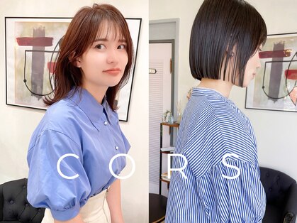 コース(CORS)の写真