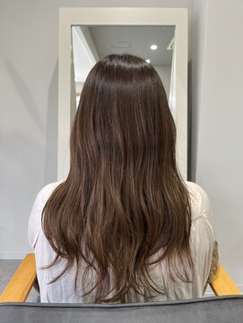 ルリエ(Relier) シルバーアッシュ