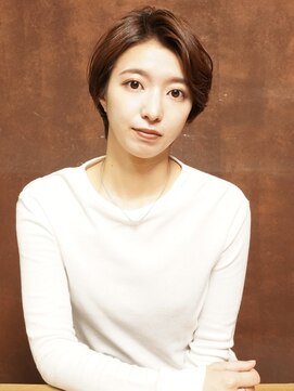 シアンデルカ(CYANDELUCCA) レイヤーショート