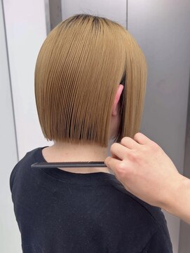 ビューナゴヤ 名駅(VIEW NAGOYA) 前髪カタログ/イメチェンスタイル/ウェーブパーマ/ミディ