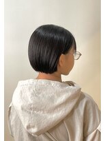 ロディーナ 大口 新子安(rodina)&nbsp;「ショートボブ」寝起き×準備×簡単