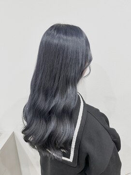 イリス(Iris) ネイビーブルー