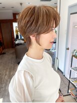 コース(CORS)&nbsp;【CORS高崎】ショートボブ　20代　30代　40代　50代
