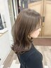 【ご新規様限定】カット(ブリーチなしダブルカラー＋シールドトリートメント