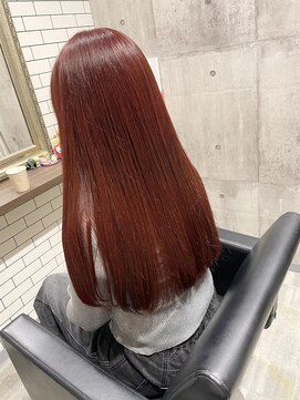 ディベック(Dvec) レッドブラウンカラー☆