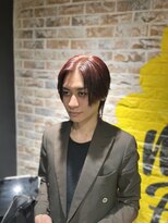 フロー 新宿(FLOW)&nbsp;大人ウルフカット