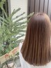 カット＋髪質改善TR 　22660円
