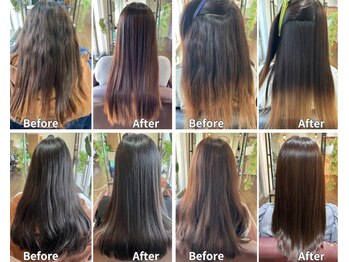 アイプロ / iPro 金山 縮毛矯正 / 癖毛改善 専門店