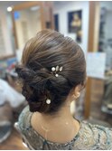 結婚式お呼ばれフルアップ！
