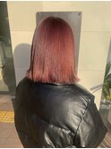 ボルドーカラー