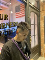 フォーコーナーズ(Four Corners)&nbsp;ジェットフェード