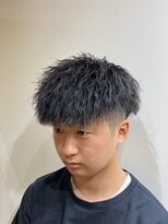 ルースト 京都河原町店(ROOST)&nbsp;ツイストパーマ