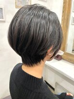 ナシーム 久留米(Naseem)&nbsp;くびれショートボブ