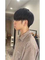 ヤーン(yaan)&nbsp;サラスト マッシュ