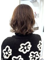 ゼンコー キチジョウジ シェール(ZENKO KICHIJOJI chere) 波巻きMIXウェーブZENKO吉祥寺シェール