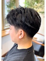 ココモ(cocomo)&nbsp;メンズカット