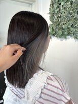 フリック 京都河原町店(FLICK)&nbsp;ハイライト/ダブルカラー/インナーカラー/学割U24/京都/河原町