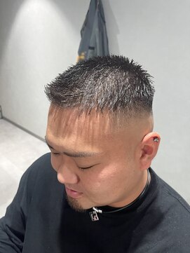 スウェル 柏店(Swell) サーフカール/スパイキーショート/ブルーブラック/柏