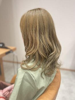 アクセスムーンシャイン(Access Moon Shine)の写真/高い技術力とお客様一人一人に合わせた提案で、”似合わせ”を実現♪きっと素敵なジブンに出会える☆