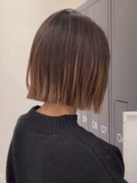 ビューヨコハマ(VIEW YOKOHAMA) 外ハネボブ