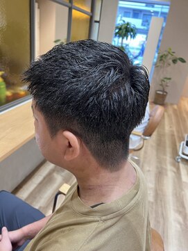 ヘアポケット スタイル店(HAIR POCKET) ベリーショート