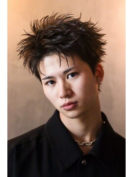 メンズサロン ゴールド 名古屋(GOALD) スイングショート