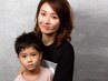 【主婦さん応援☆9/1～9/30限定】似合わせカット+カラー＋AsiaTr ￥8500