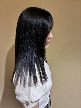 ゼン(Zen.) ブルーブラック