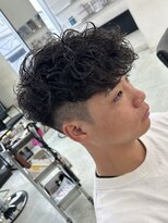 ネクスト 静岡店(NEXT)&nbsp;スペインカール　バロックパーマ　外国人風ヘア