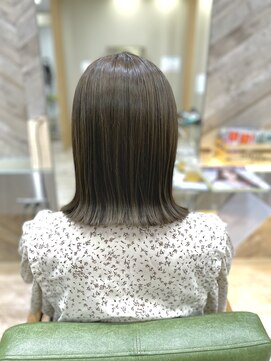 ジプソ(Gypso Hair salon) 【 オリーブベージュ 】