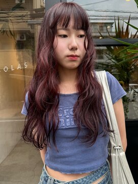 ソラス(SOLAS) lavender Cherry