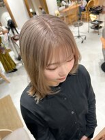 アドア 横浜(ADORE)&nbsp;柔らかベージュ