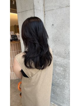 キーチェ 梅田中崎町(keych) レイヤーカット/ウェットヘア/デザインカラー[梅田駅/中崎町駅]