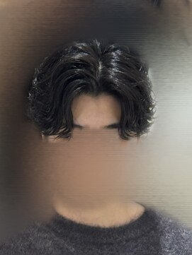 バース 梅田中崎町店(BIRTH) ニュアンスパーマフェザーパーマワンカールパーマ