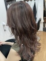 ジブドオブジェ(Jib d'obj)&nbsp;八尾/ハイライト/髪質改善/酸性ストレート/バレイヤージュ