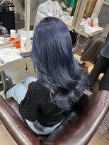 トゥルークリエイション 新越谷(True Creation)&nbsp;Men'sカット/学割U24カットカラー/眉毛/ニュアンスパーマ/新越谷